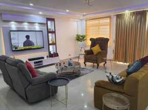 Mayfair Apartment